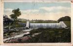 Beardsley Park: The Dam