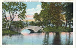 Beardsley Park: The Henry Setzer Bridge