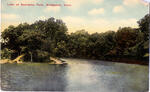 Beardsley Park: The Lake
