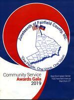 Community Service Aawards Gala 2019 program
