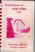 Favorite recipes of our town 1980.