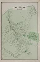 County atlas of Middlesex, Connecticut : from actual surveys