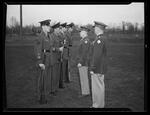 Reserve Officers' Training Corps (R.O.T.C), Governor Inspection