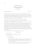 2022-06-29 Board of Trustees Meeting Minutes