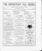 Connecticut war record, 1864-07