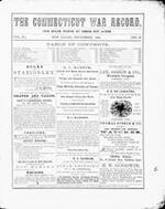Connecticut war record, 1864-09