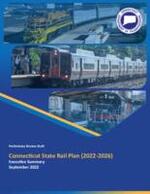 Connecticut state rail plan (2022-2026) preliminary review draft