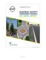 Highway Safety Improvement Program 2021 annual report