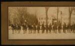 Cavalry Troop Guard Photograph