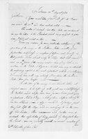 Jonathan Trumbull, Jr. correspondence with Congressmen, 1780-1801