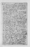 Jonathan Trumbull, Jr. Paymaster General correspondence, 1775-1776