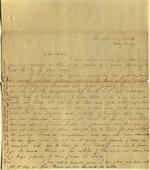 Letter from Charlotte to Samuel Cowles, 1838 June 22.