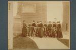 Ladies Cycle Club of Hartford, Soldiers and Sailors Arch