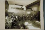 Pharmacy class, Hillyer Institute, Y.M.C.A., Hartford, ca. 1900