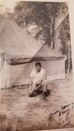 Salvatore Amendola; Bougainville; 1945;