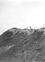 Hill where Peter Anthony's bunker was,13,"Korea, area of 38th parallel",,1953-1954,Peter Anthony,"Hill where Peter Anthony's bunker was;Korea, area of 38th parallel;; 1953-1954; Photograph by Peter Anthony"