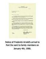 Arnold Frederick E