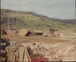 Artillery Base; Near Da Nang, Vietnam; 1968; Photographed by Baldwin, Raymond G.
