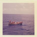 Off the coast of VIN; South China Sea; 1965