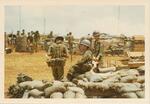Unknown; ARVN Troops; Fire Support Base; 1969 or 1970