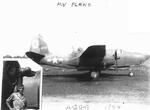 Douglas A-20G Light Bomber, Paul E. Boyer; ; 1944
