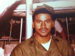 Frederick L. Brown On board, USS Guadalcanal, LPH 7, while attached to the 6th Marines during a Mediterranean cruise May, 1973 � December, 1973