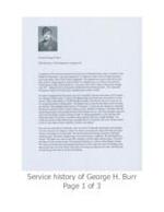 Burr George H_Service History.pdf