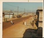 Army Barracks; Vietnam; All unknown;  Sept. 1969;  Photograph by unknown