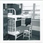 Bunks; Location: Memphis, TN; Persons Left to Right:  None;  Date  of Photo:  04/1964; Photograph by Richard T. Byrne