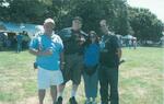 Thomas Cannavaro, Joe Rannazzisi, Karen Hale, and Jose Roman Waterbury Veterans Committee; Waterville, CT; 2010