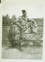 Normand Henry Carleton Metz, France June 10, 1945