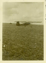 Picture of German Observation Plane �Storch� Germany June, 1945