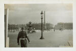 View of Paris, France September, 1945