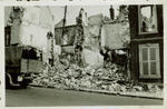 View of ruins November, 1945