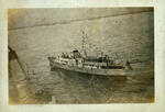 Transportation Corps. Musical Ship NY Harbor January 3, 1946