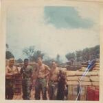 Sgt. Graves, Wagner and Raisin; Quan Loi; 08/1968