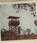 Zguard tower; Quan Loi; 09/1968