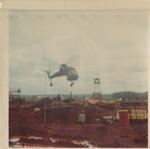 Air drop; Loc Ninh; 10/1968