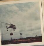 "Mosquito" helicopter; Loc Ninh; 10/1968