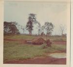 Tent; Loc Ninh; 10/1968