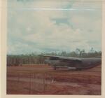 C-130 landing at Loc Ninh; Loc Ninh; Oct. 17th 1968