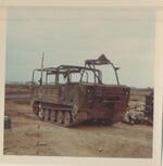 548 track vehicle; Di An; 11/1968