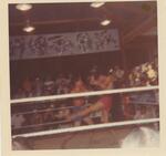 Boxing; Bangkok, China; 03/1969