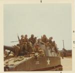 Carlson's gun crew plus a few extra; ; 04/1969