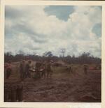 After firebase Rita ordered run. Carrying wounded; Rita; Oct. 28th 1969