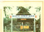 Military Assistance Command, Vietnam (MACV) Compound Ban Me Thuot, South Vietnam December, 1966