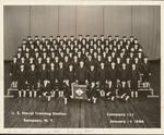 US Naval training station Boot camp � Company 335 - Sampson, NY � December 3, 1943 � January 21, 1944