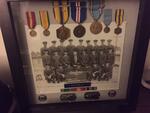 Medals and Service Unit ; 05/26/2016