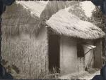 Thatched House; Tay Ninh, Vietnam; none;  1966-1967;  Photograph by unknown