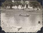 River Through Tay Ninh; Tay Ninh, Vietnam; all unknown;  1966-1967;  Photograph by unknown